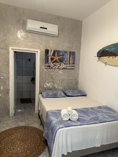 Bedroom 2, Pousada Isabel, Jijoca de Jericoacoara