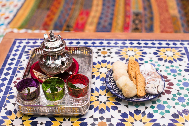 Others 4, Riad dar mansoura, Fès