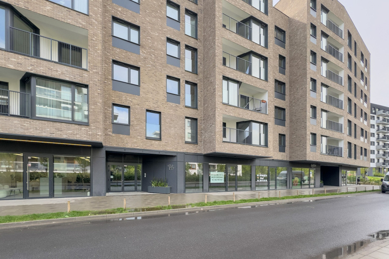Exterior & Views 2, Apartment With Parking by Renters, Poznań City