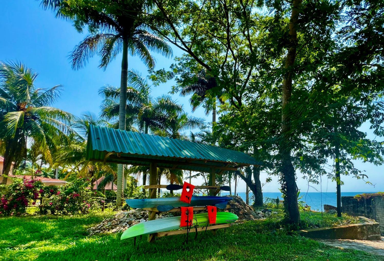 Others 4, Sunset Hut Hostel, Omoa