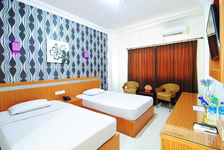 Bedroom 1