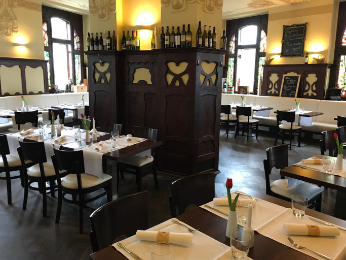 Food & Drinks 5, Hostaria da Marcello -, Leipzig