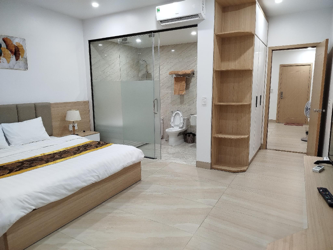 Bedroom 5, D&H Apartment Hotel, Hải An