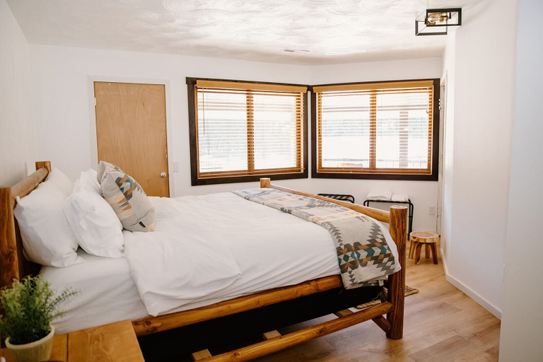 Bedroom 3, Silver Ridge Ranch, Kittitas