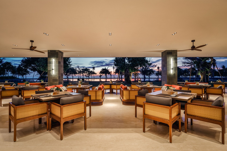 Food & Drinks 5, Bali Beach Hotel, Denpasar