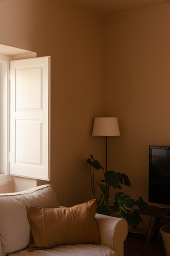 Bedroom 2, Azenhas do Mar Roadside House, Sintra