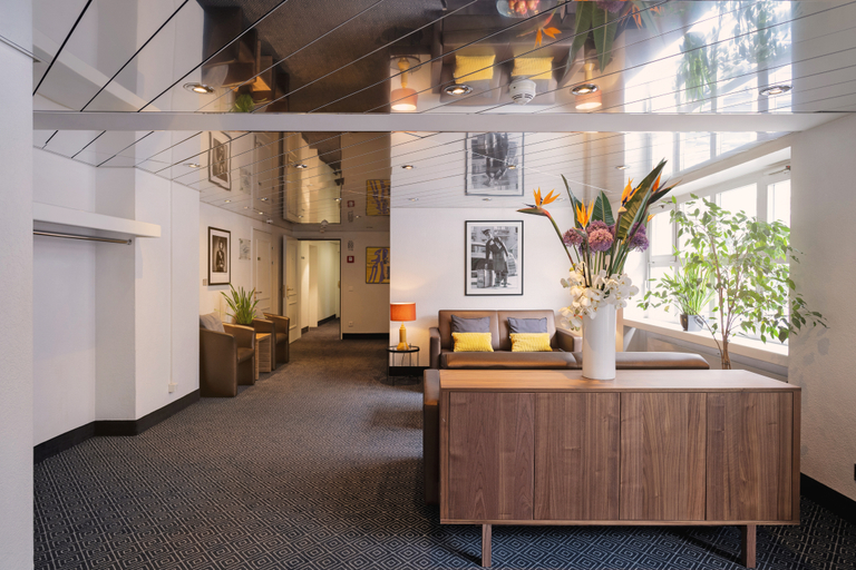 Public Area 4, Hotel Stoller, Zürich