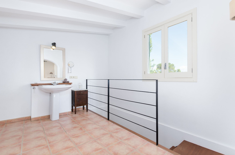 Room 4, Can Sitjar in Porreres, Baleares