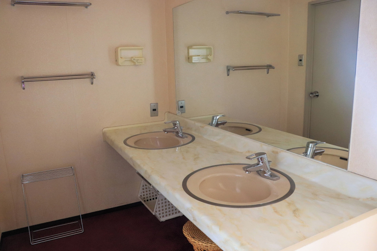 Bathroom 4, Tsumagoi Prince Hotel, Tsumagoi