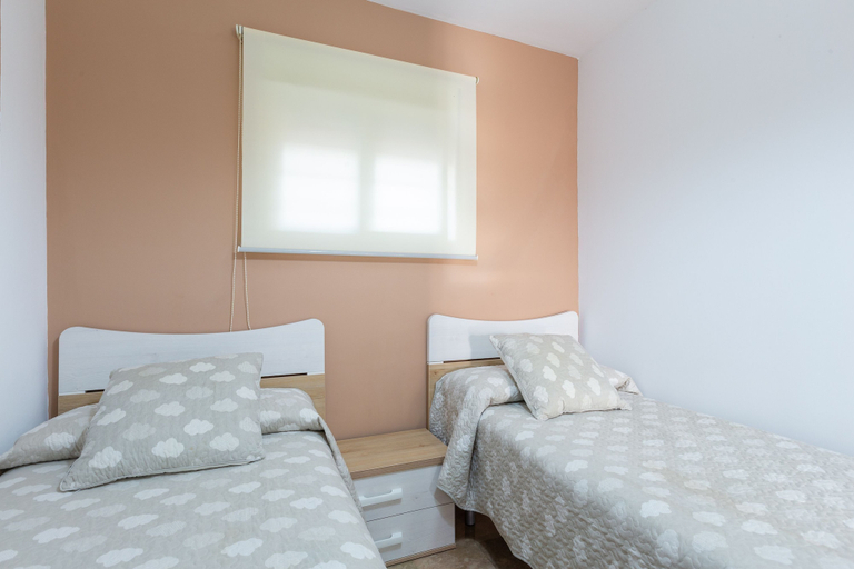 Room 4, Casa Carmen in Bah a Dorada, Málaga