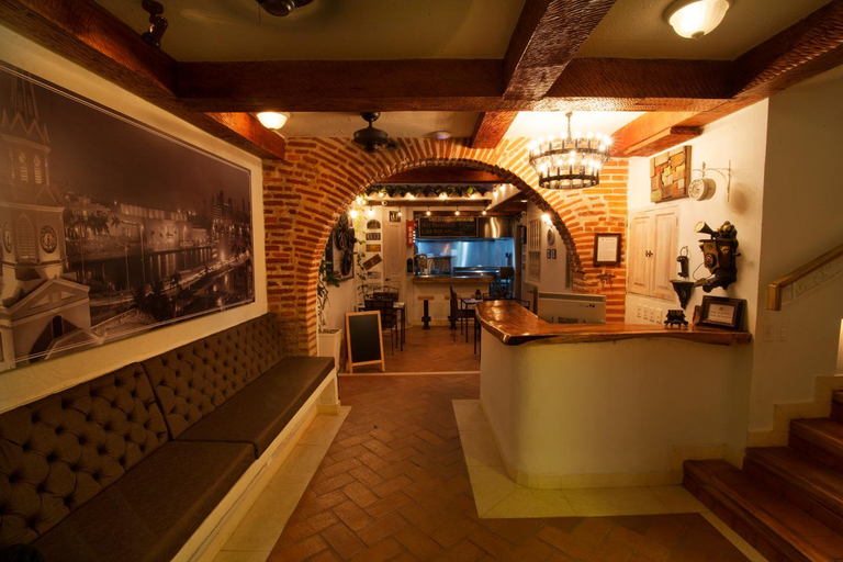 Public Area, Life is Good Cartagena Hostel, Cartagena de Indias