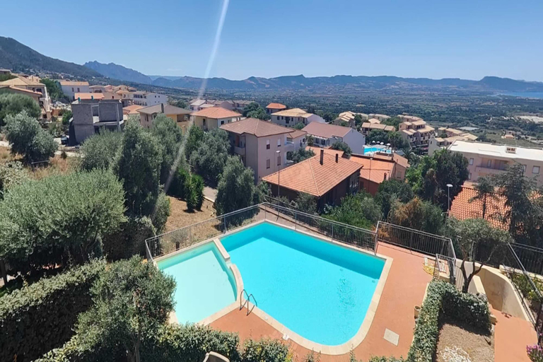 Room 3, Nicole House With Stunning View And Pool, Olbia-Tempio