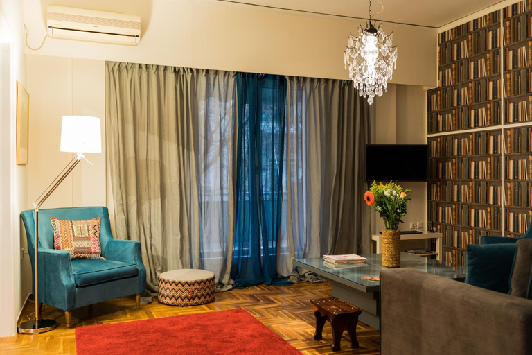 Others 4, Modern - Vintage apartment by Acropolis museum, Attica
