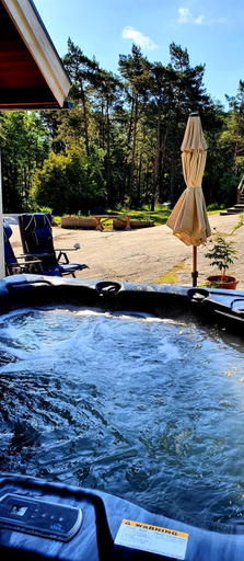 Hot tub, moja stuga i Stockholms skargard, Värmdö