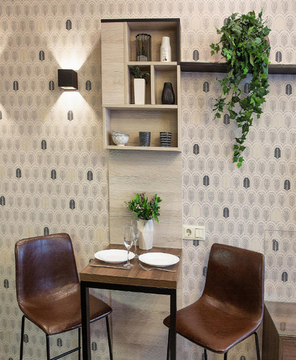 Others 3, City Garden Apartment, Odes'ka