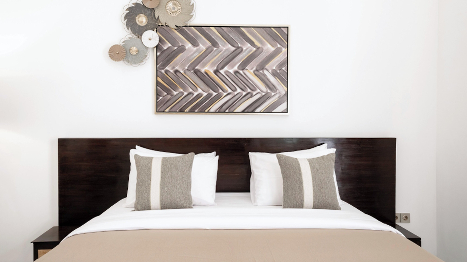Bedroom 2, Villa Latima by Villa Finder, Badung