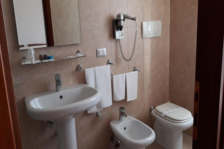 Bathroom 3, Meridiano, Campobasso