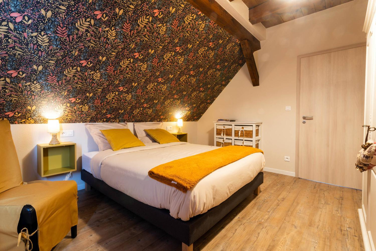 3, Gites Au fil des saisons proximite EUROPA PARK, Bas-Rhin