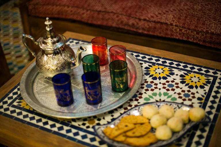 Others 3, Riad dar mansoura, Fès