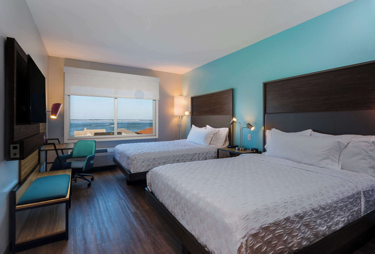 Bedroom 4, Tru by Hilton Ocean City Bayside, Worcester