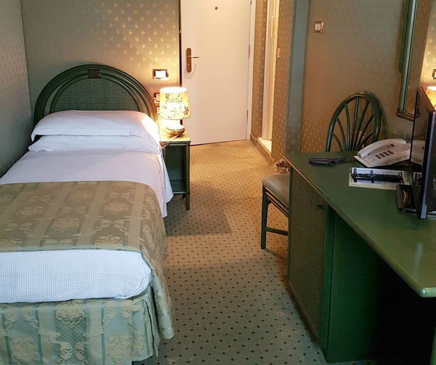 Bedroom 2, VILLA ADA, Venezia