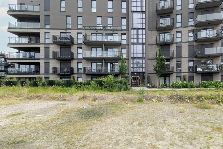 Exterior & Views 2, Apartment in Gdańsk With Gym by Renters, Gdańsk City