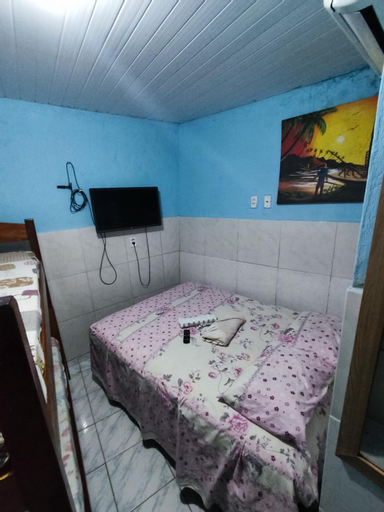 Bedroom 3, Pousada Terra do Sol, Fortaleza