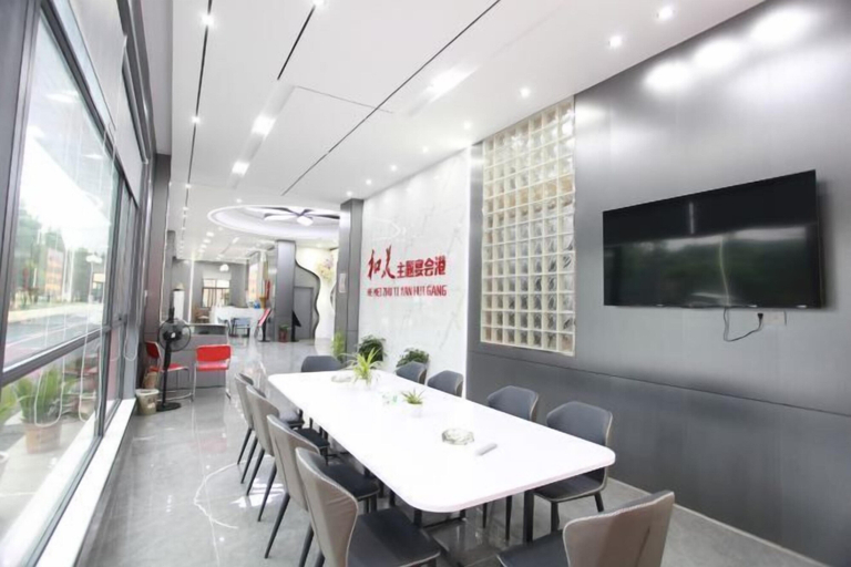 Others 4, Longshangong Hotel, Anqing