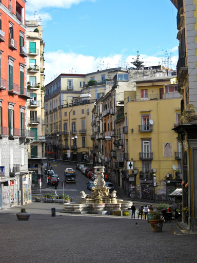 Others 5, Vicere Apartments By DomusExtra, Napoli