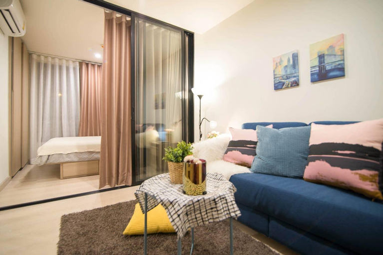 Exterior & Views 2, Mono Condo, Khlong Toey