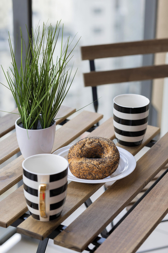 Food & Drinks, Bright Apartment for 3 People by Renters, Warsaw