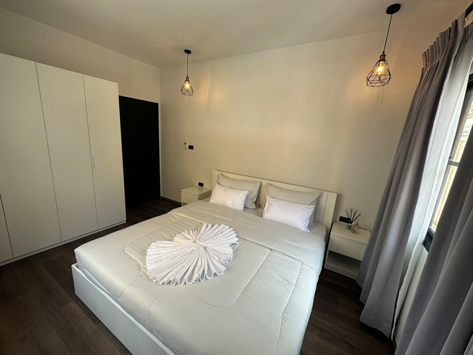 Bedroom 3, House no. 148 Patong pool villa, Phuket Island