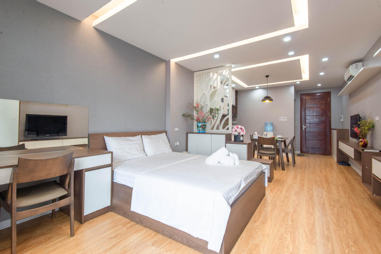 Diamond 22housing - one bedrooms LL near Lotte, Ba Đình