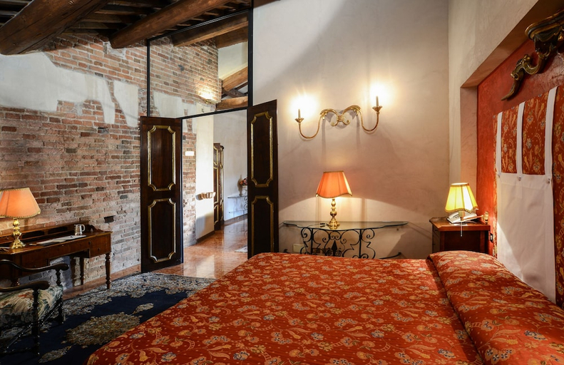 Bedroom 2, Hotel Gabbia D Apos Oro, Verona