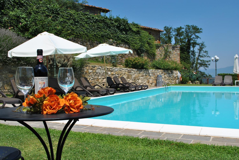 Sport & Beauty 2, Casa Vacanze Villa il Castellaccio, Florence