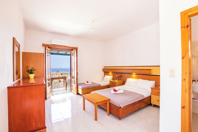 Bedroom 4, Sun Week Bay, South Aegean