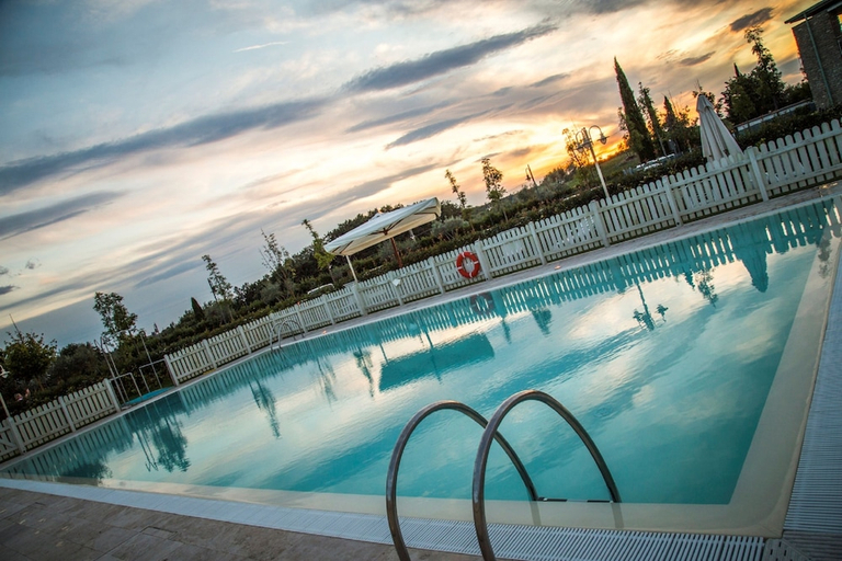 Sport & Beauty 5, Chianti Village Morrocco, Florence