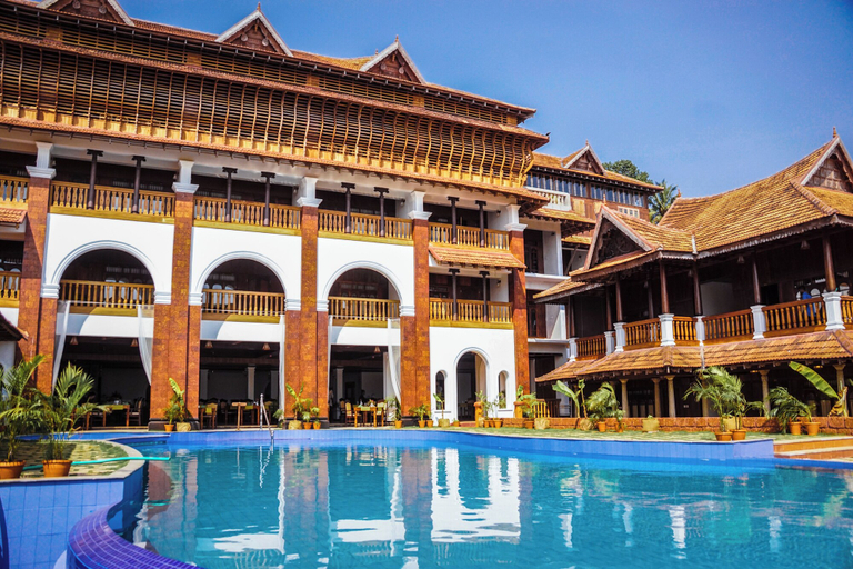 Sport & Beauty 5, Ayursoma Ayurveda Royal Retreat, Thiruvananthapuram