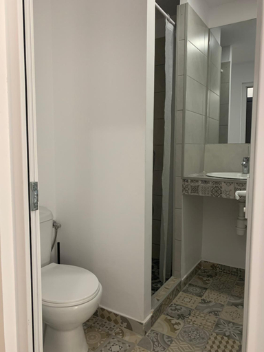 Bathroom 2, Casa Patricia, Costinesti