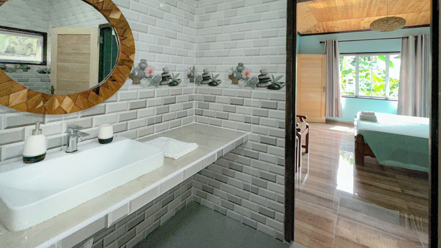Bathroom 2, LA VILLA HORTENSIA