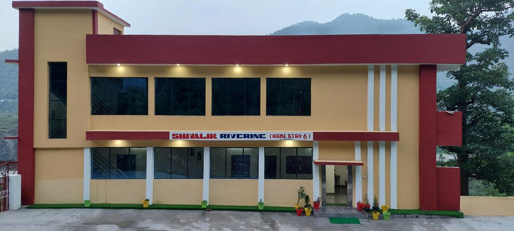 Exterior view 4, Shivalik Riverine Homestay and hotel, Garhwal