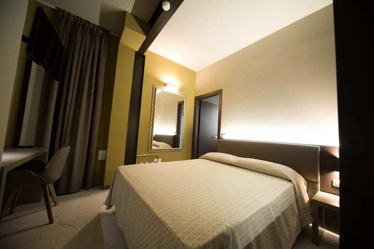 Bedroom 2, Aaron Hotel, Venezia