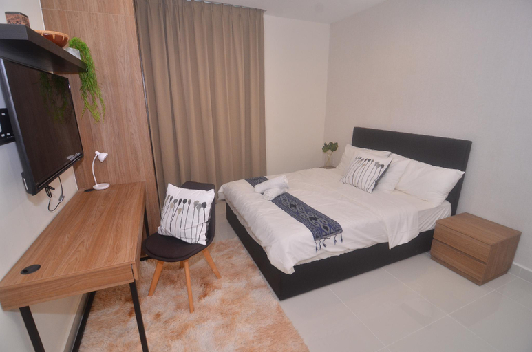 KOZI Square New SGH Cozy Home LV7A, Kuching