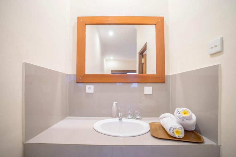 Bathroom 3, Saka House Ubud, Gianyar