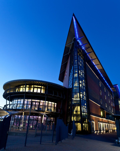 Exterior & Views 1, RNLI College, Poole