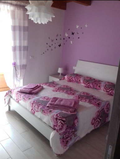 Bedroom, Tenuta il Giardino di Eros, Salerno