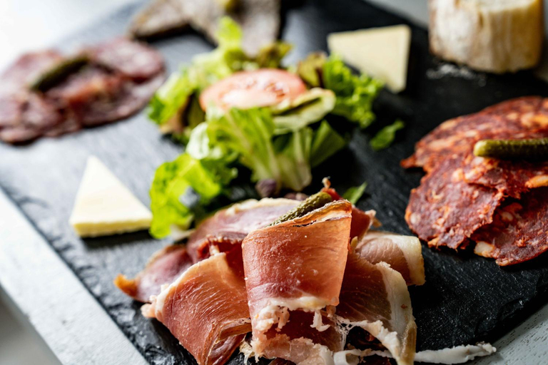Food & Drinks 4, Logis Hotel La cremaillere, Landes