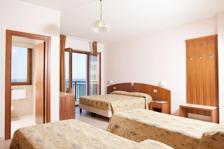 Bedroom 2, Meridiano, Campobasso