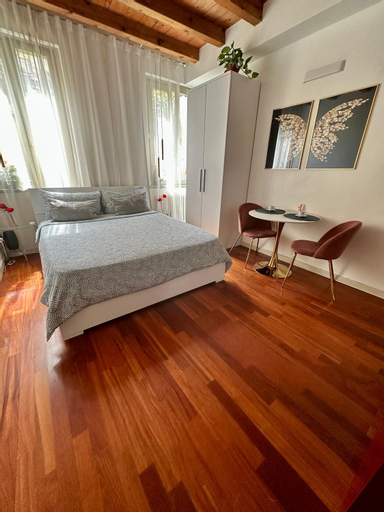 Cozy Apartment Center, Bergamo