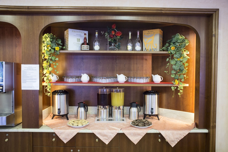 Food & Drinks 4, Hotel Gardenia, Brescia